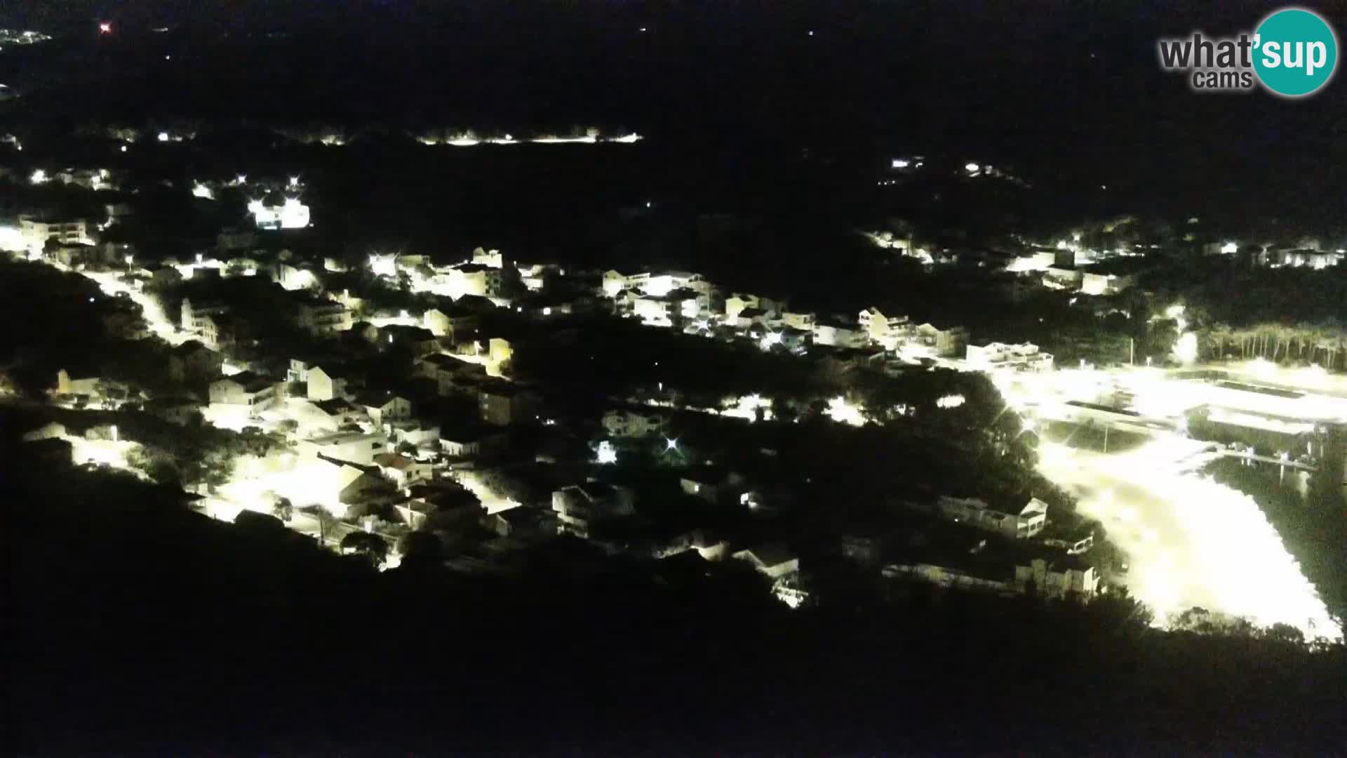 Livecam Pakoštane – Drage – Kornati – Vransko Jezero