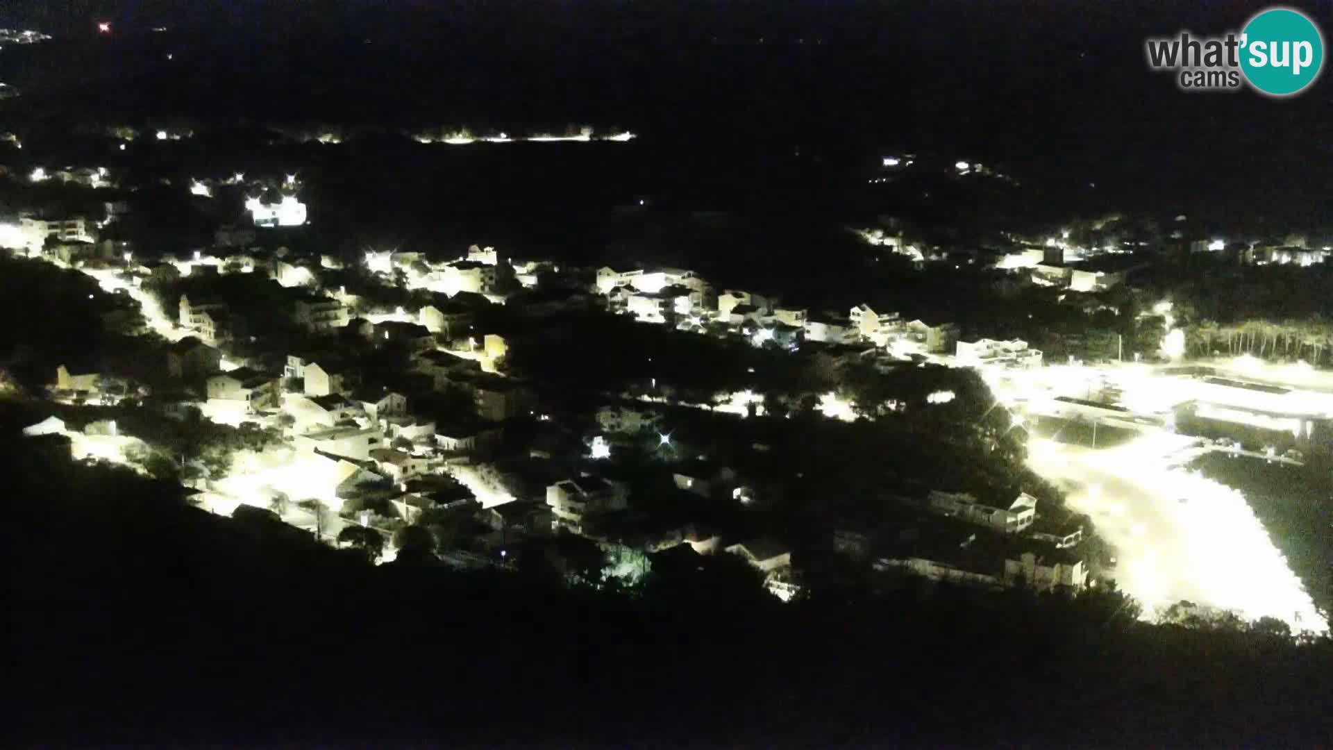 Live cam Pakoštane – Drage – Kornati – Vransko Jezero