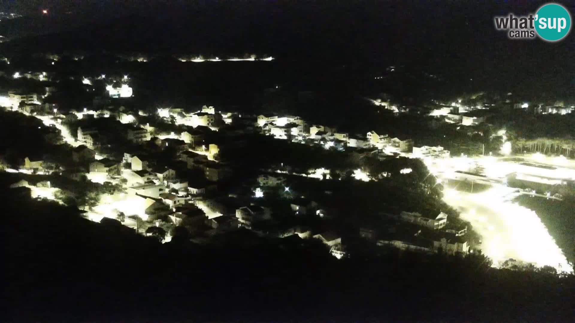 Webcam Pakoštane – Drage – Kornati – Vransko Jezero