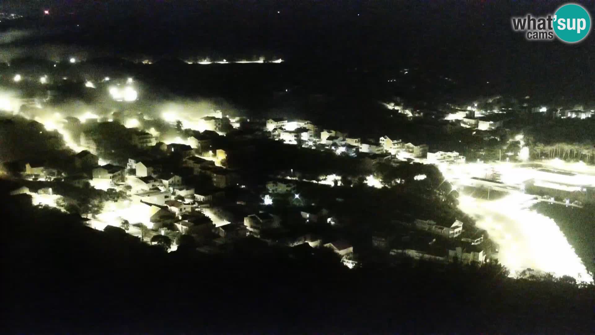 Webcam Pakoštane – Drage – Kornati – Vransko Jezero