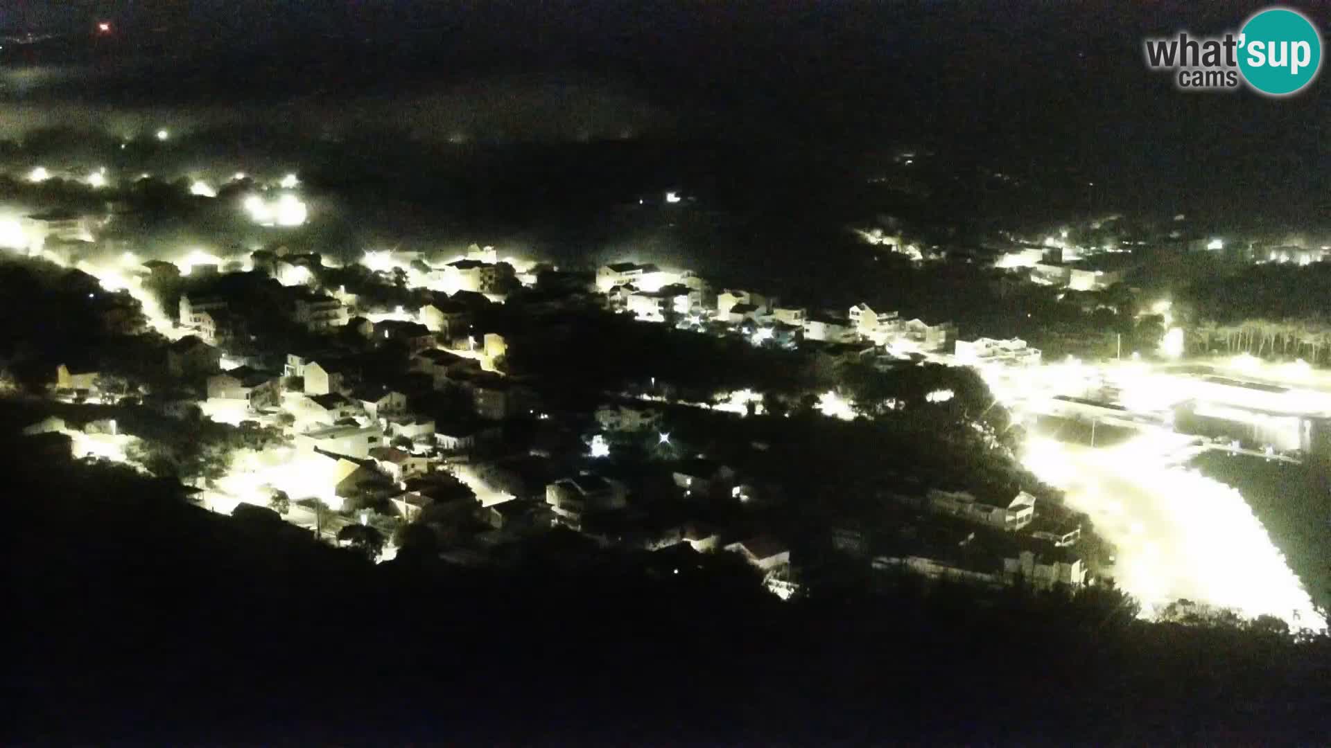 Webcam Pakoštane – Drage – Kornati – Vransko Jezero