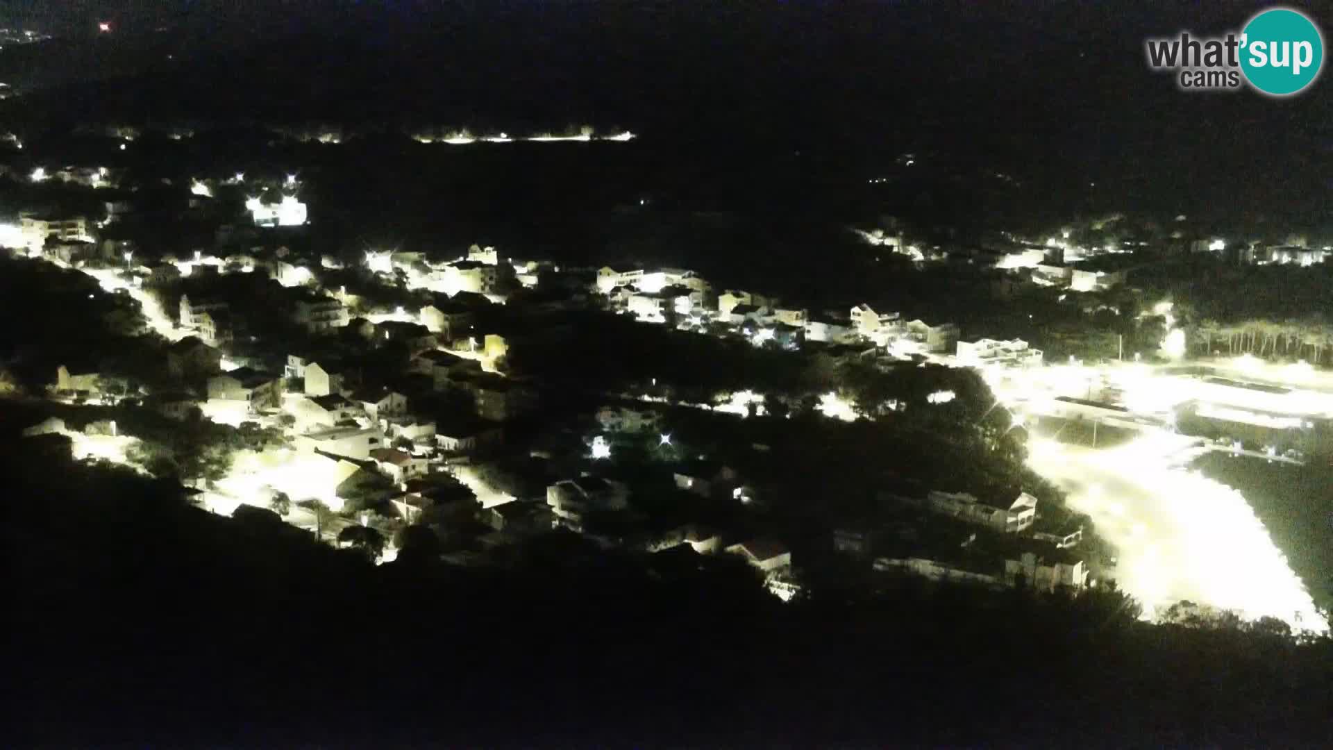 Webcam Pakoštane – Drage – Kornati – Vransko Jezero