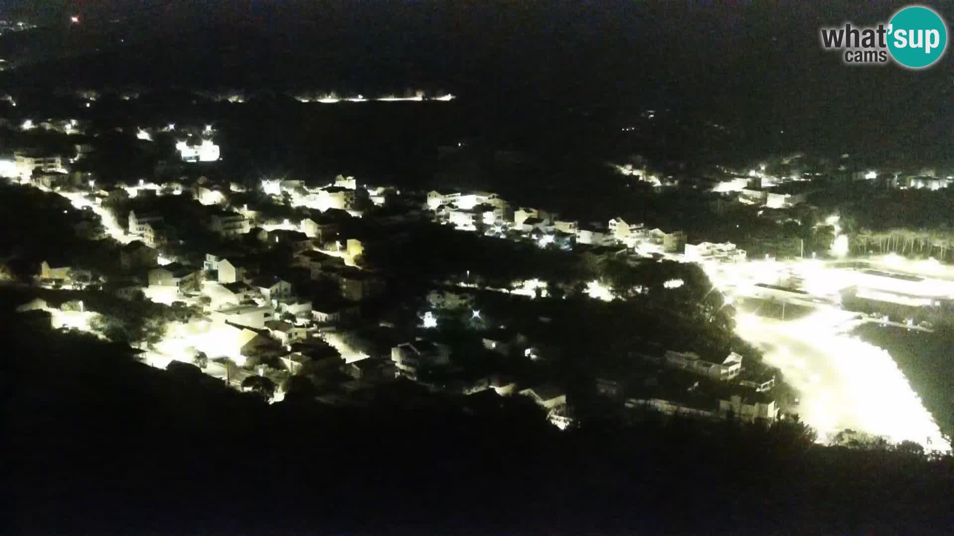 Webcam Pakoštane – Drage – Kornati – Vransko Jezero