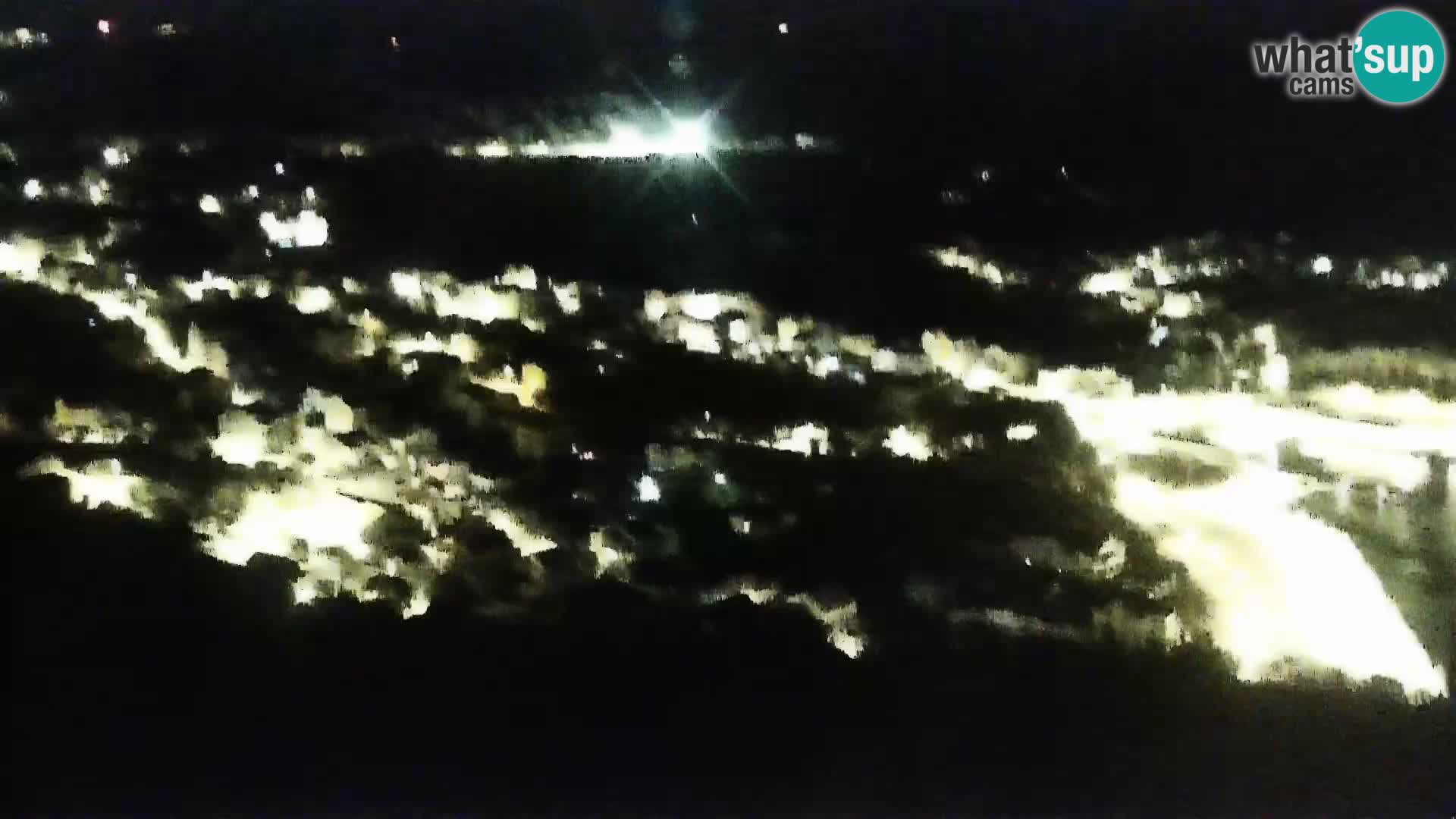 Live cam Pakoštane – Drage – Kornati – Vransko Jezero