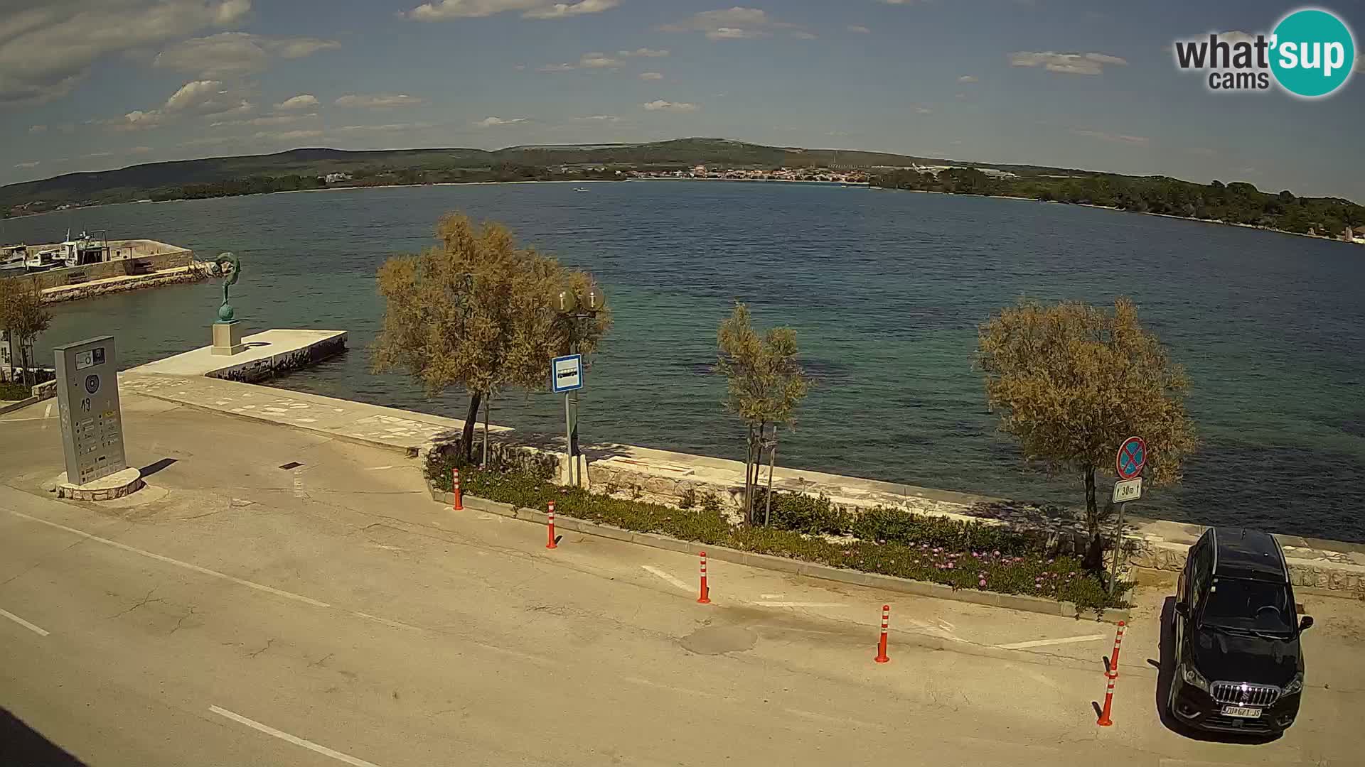 Livecam Pašman