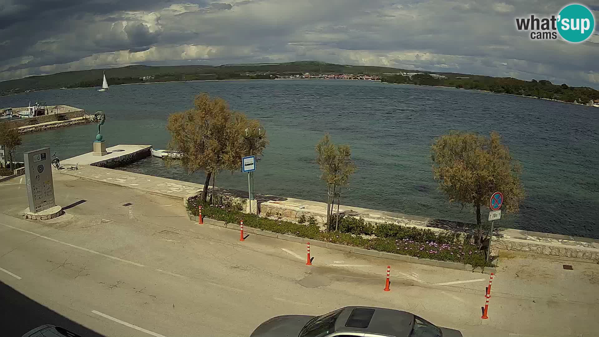 Webcam Pašman