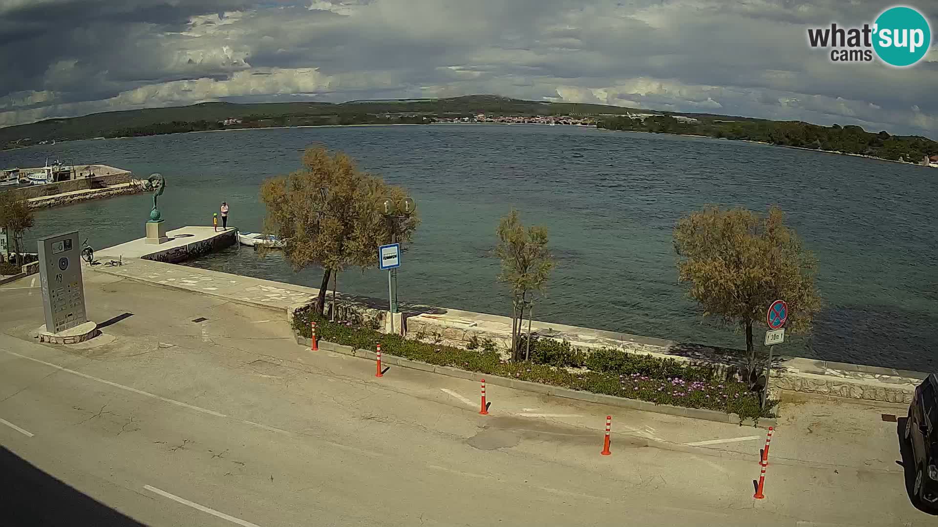 Webcam Pašman