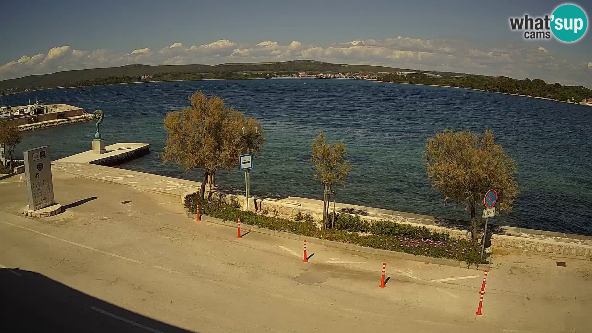 Webcam Pašman