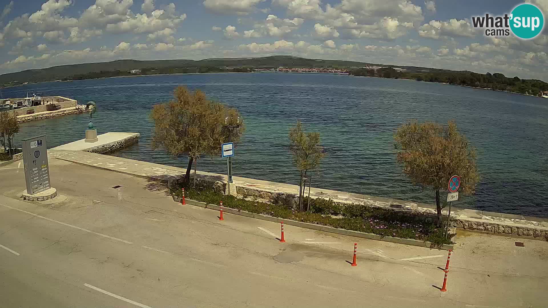 Webcam Pašman