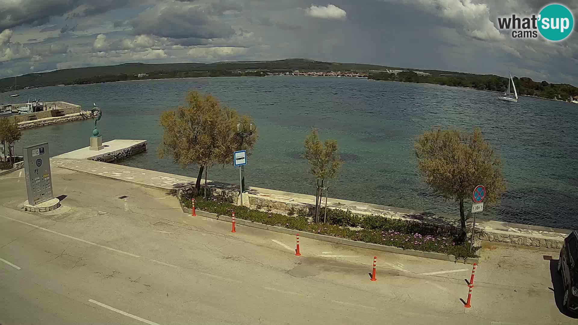 Webcam Pašman
