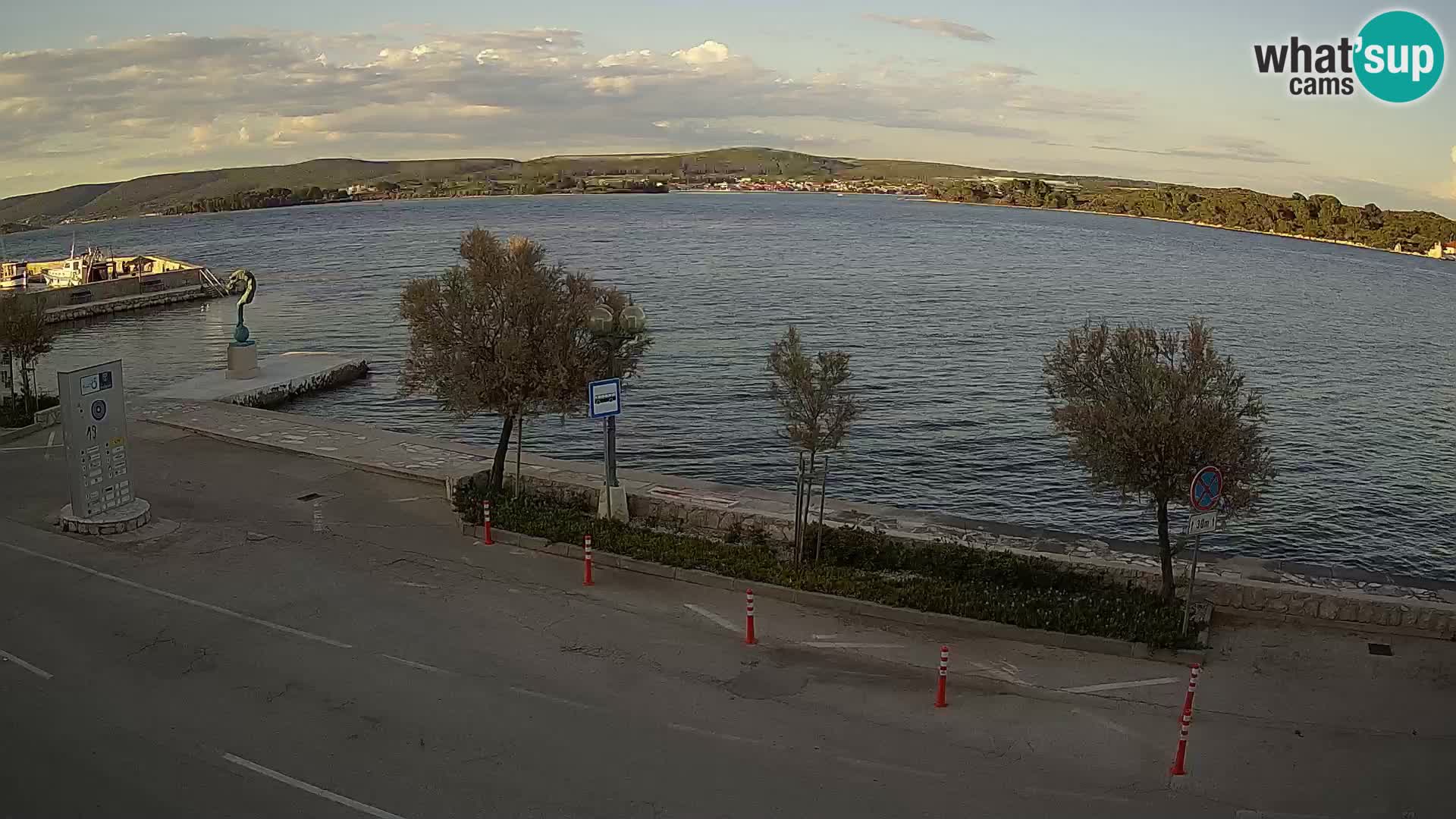 Camera en Vivo Pašman