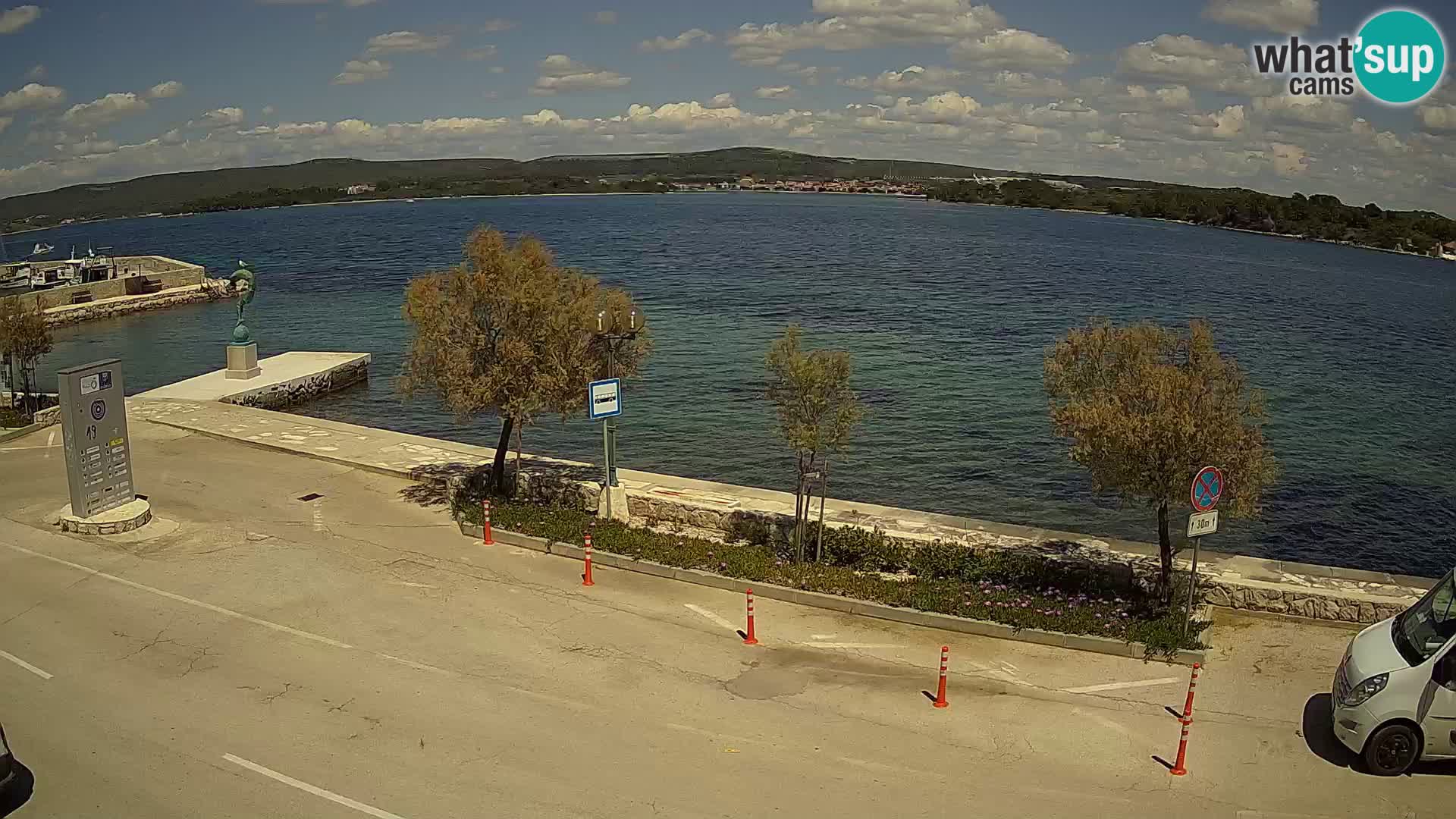 Webcam Pašman