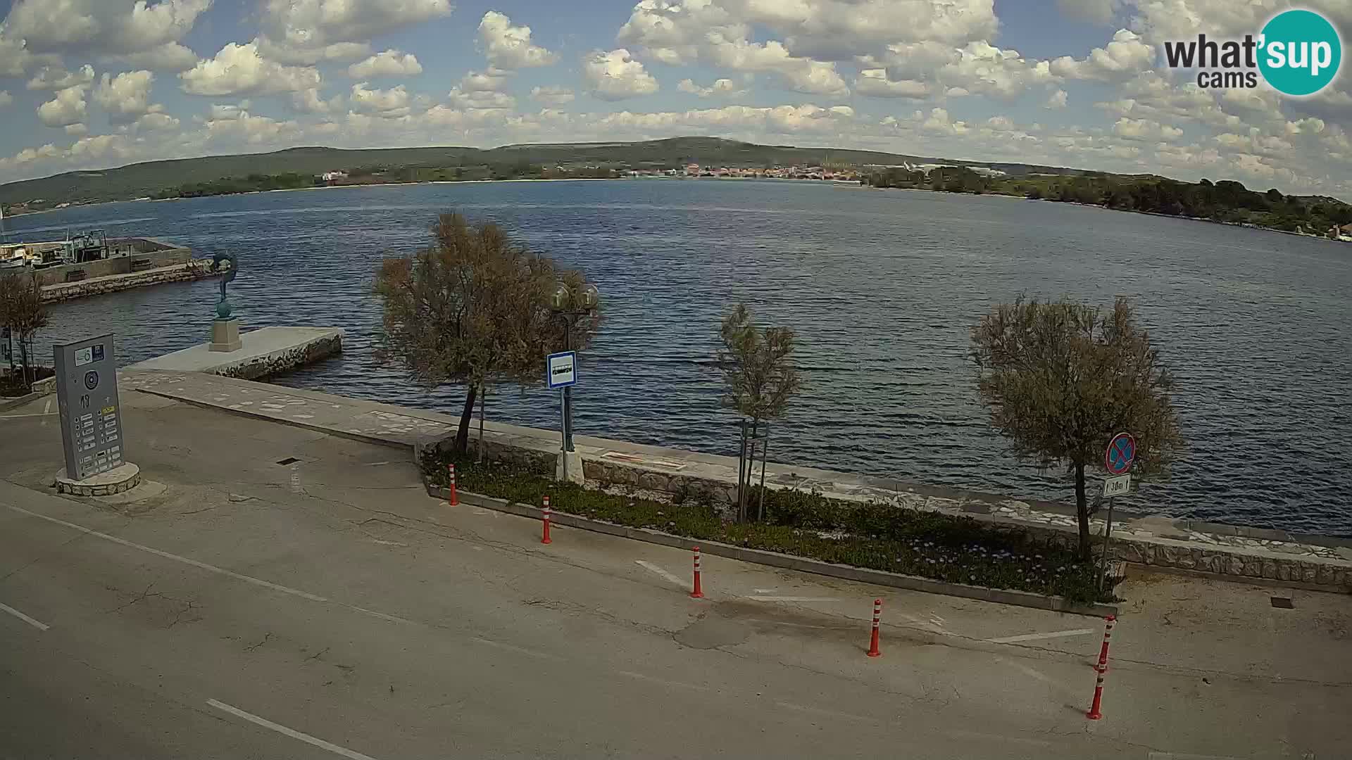 Webcam Pašman