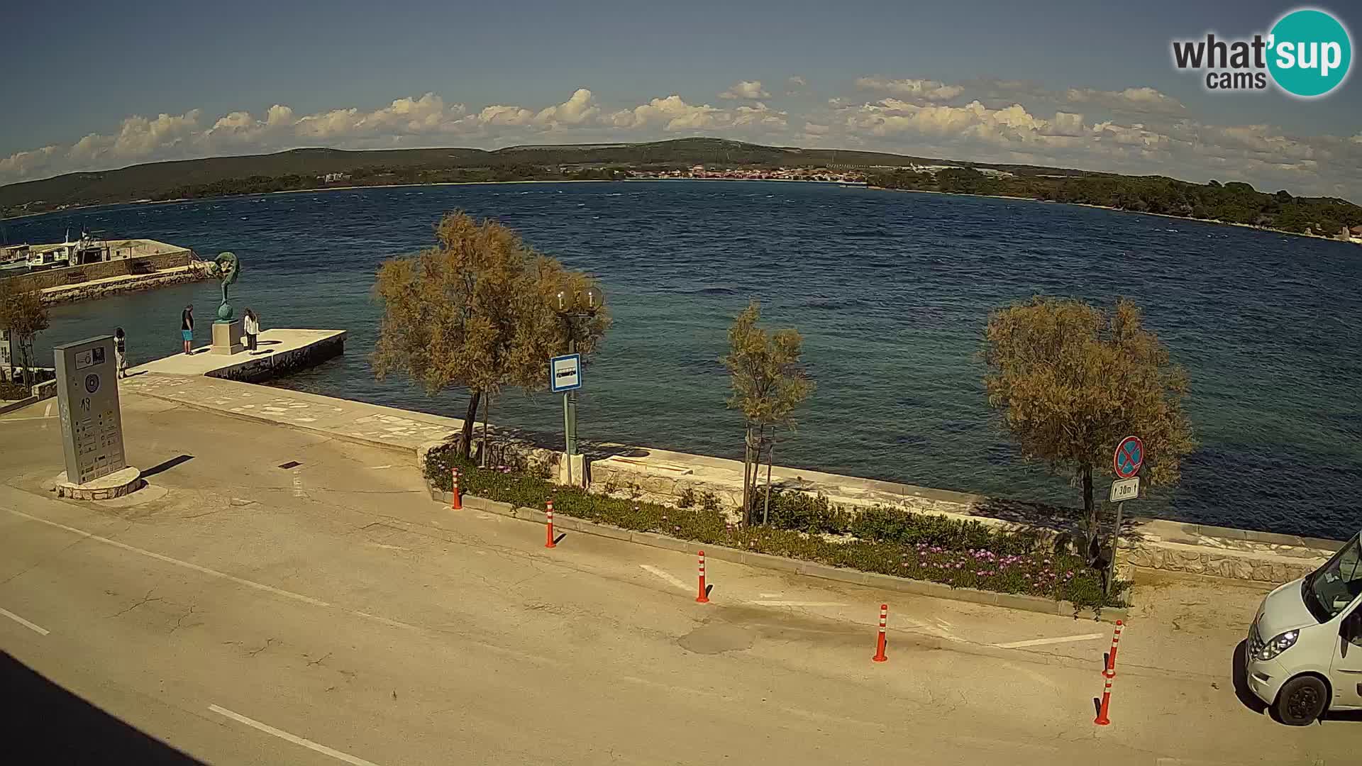 Livecam Pašman