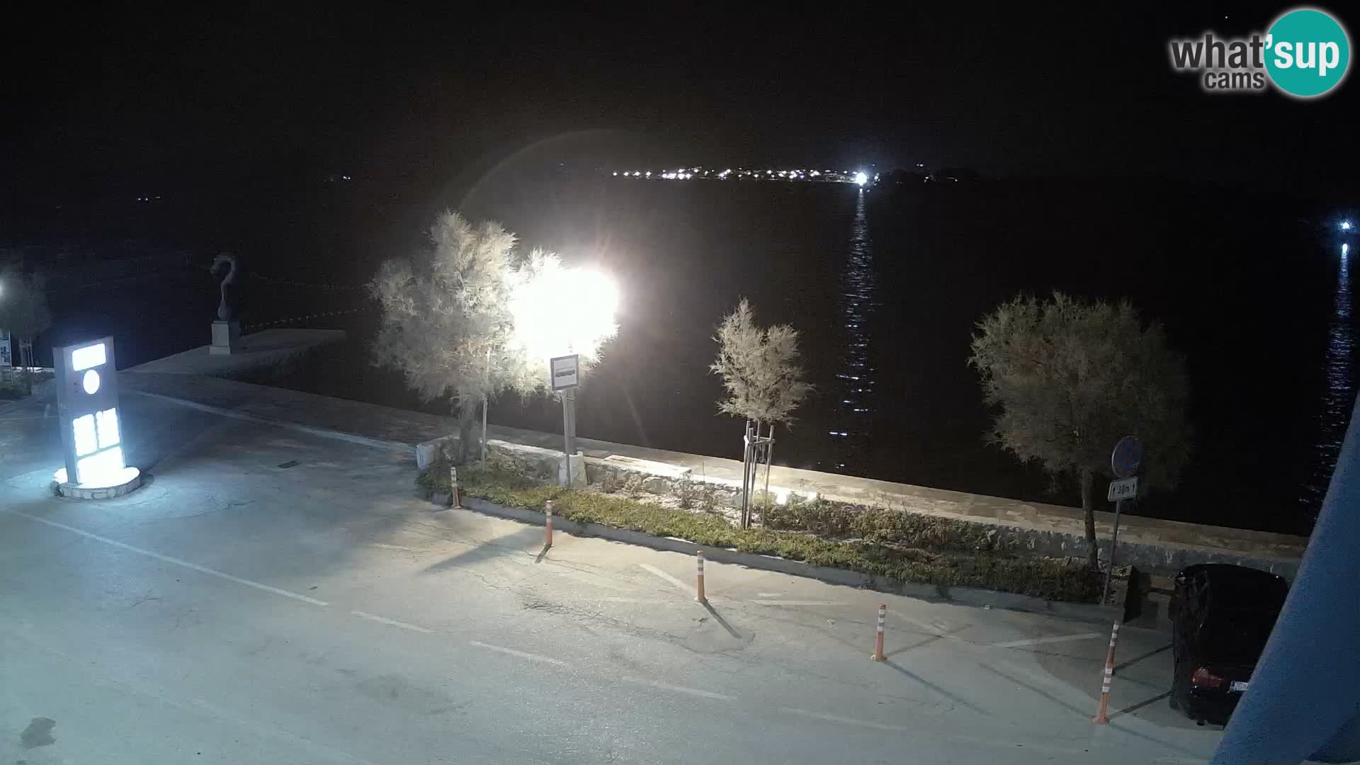 Livecam Pašman