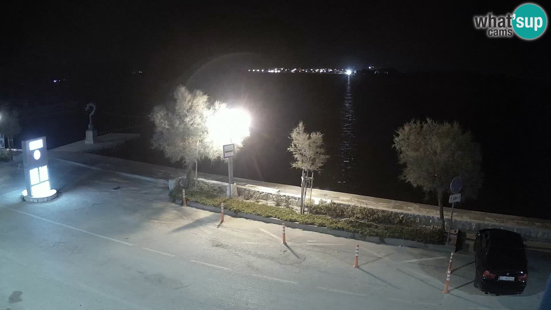 Livecam Pašman