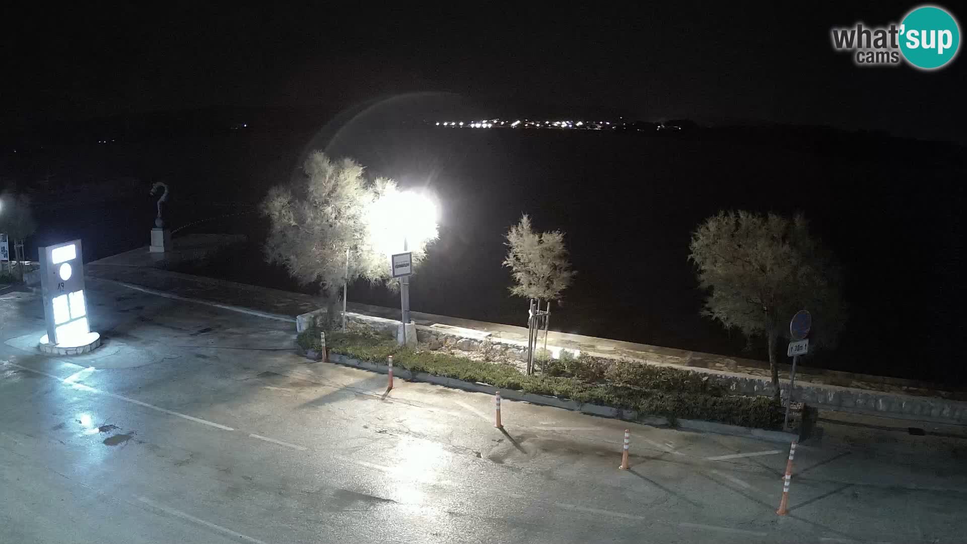 Livecam Pašman