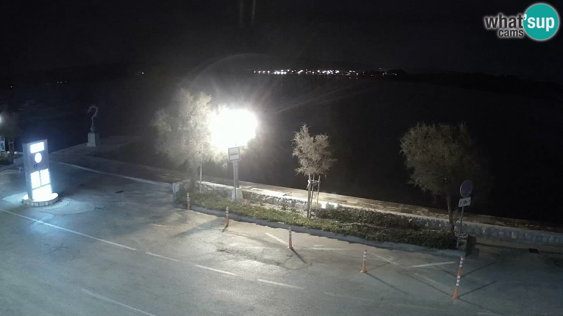 Livecam Pašman