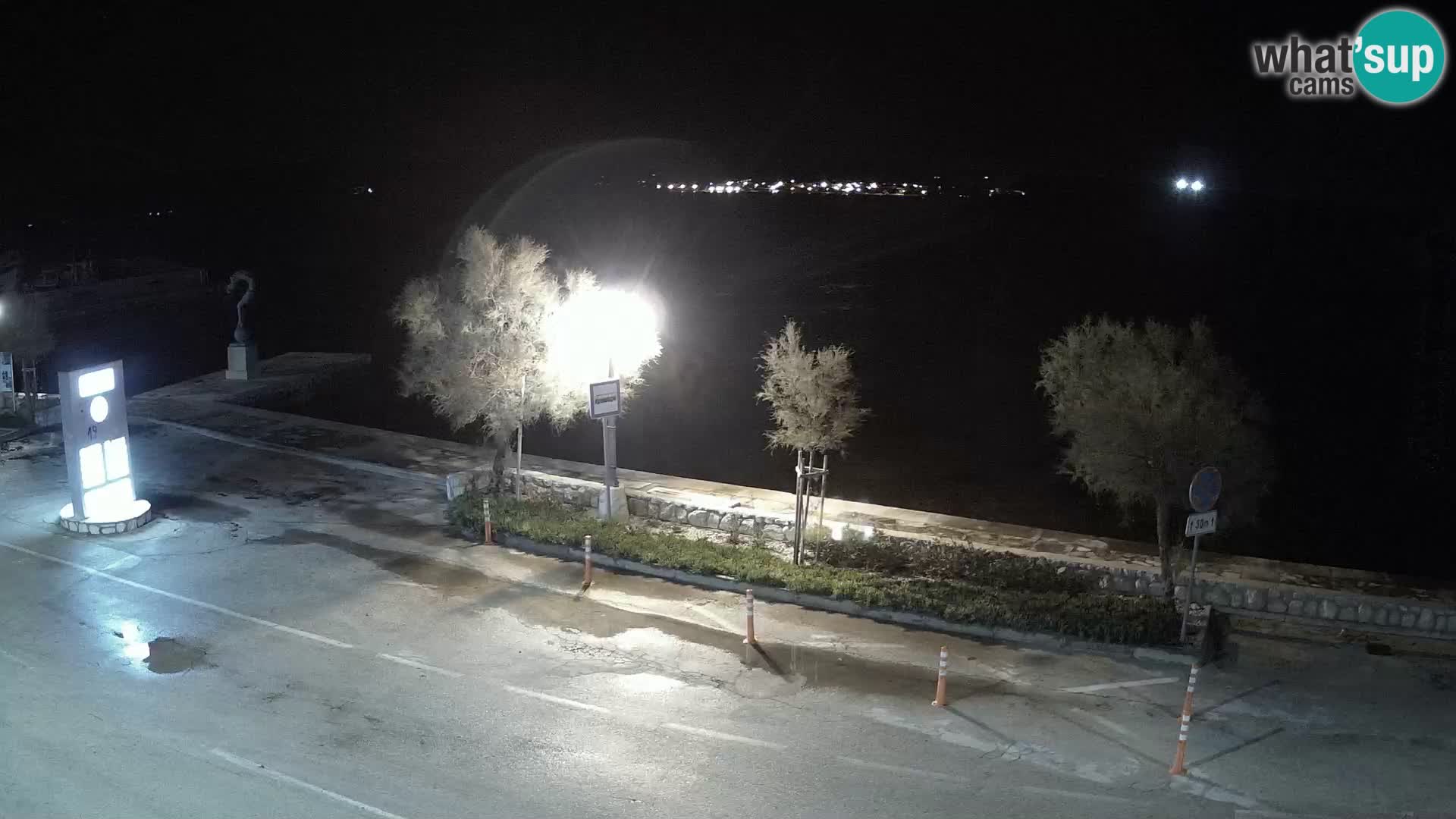 Camera en Vivo Pašman