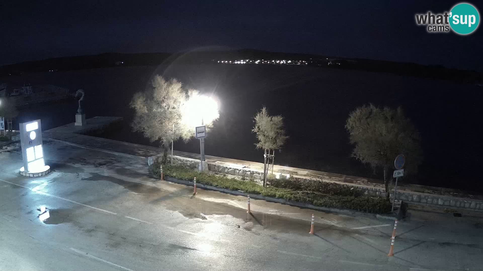 Camera en Vivo Pašman