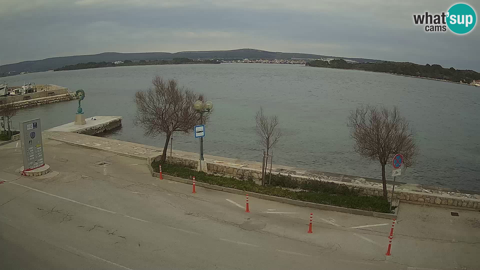 Livecam Pašman