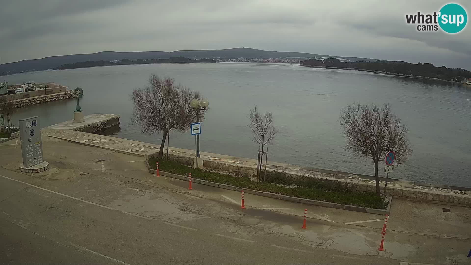 Livecam Pašman