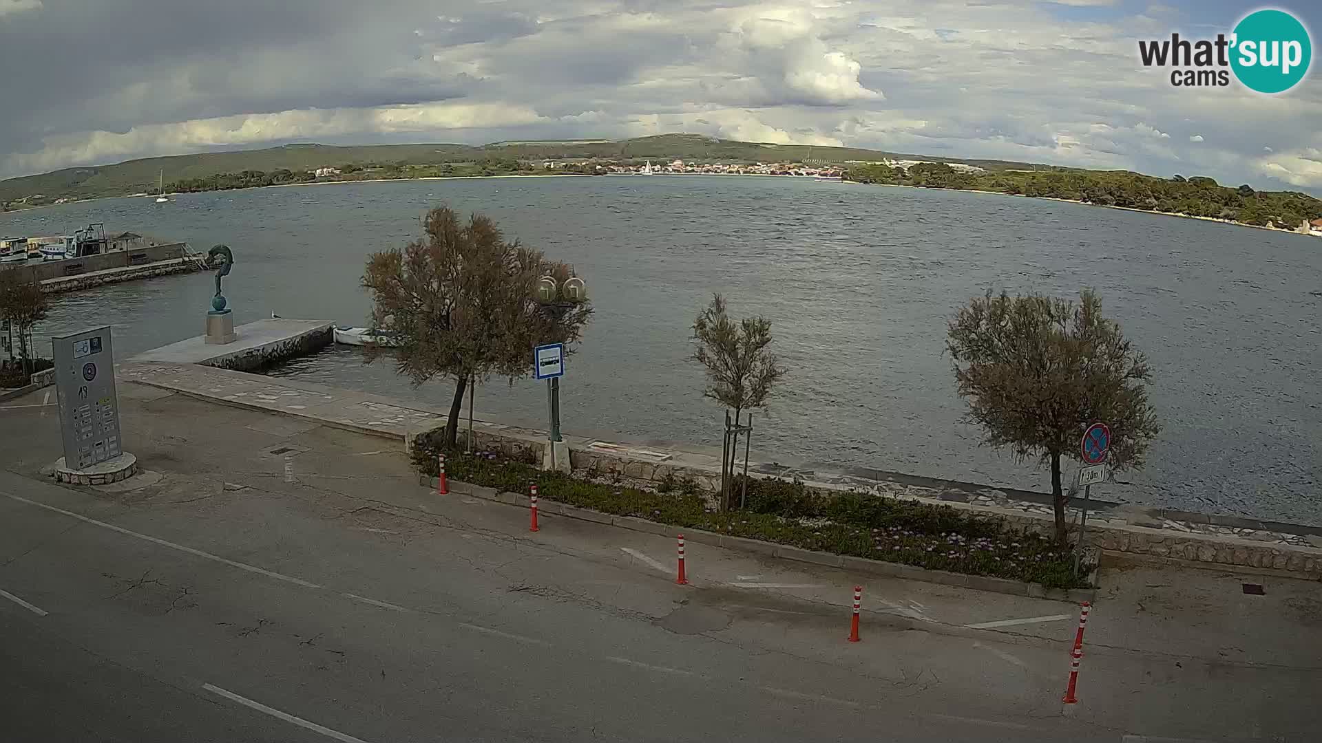 Webcam Pašman