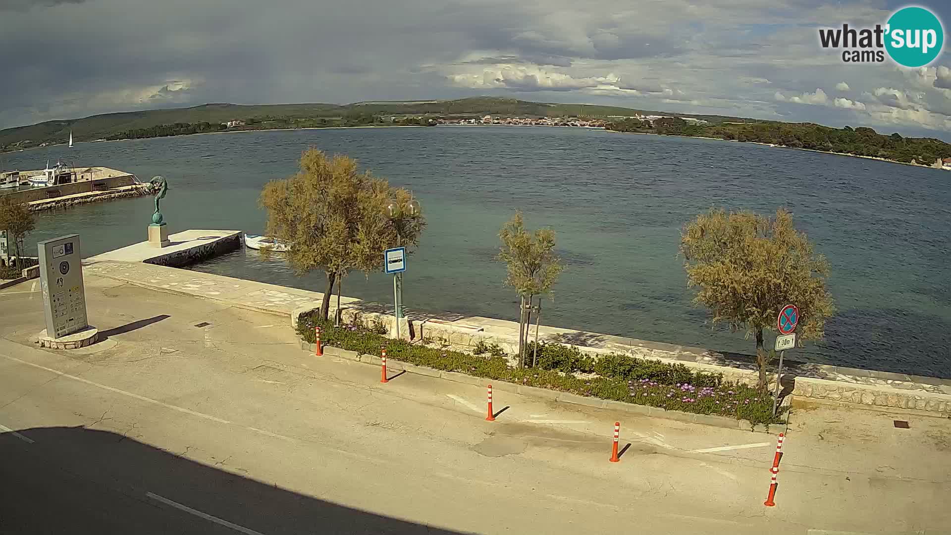 Webcam Pašman