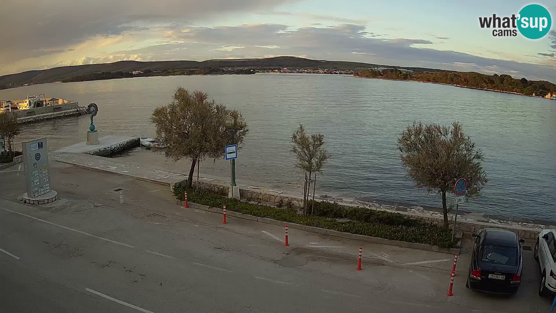 Webcam Pašman
