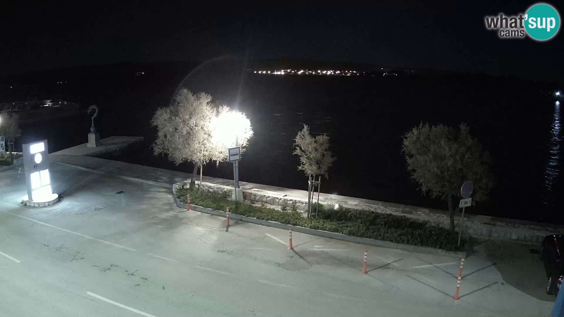 Camera en Vivo Pašman