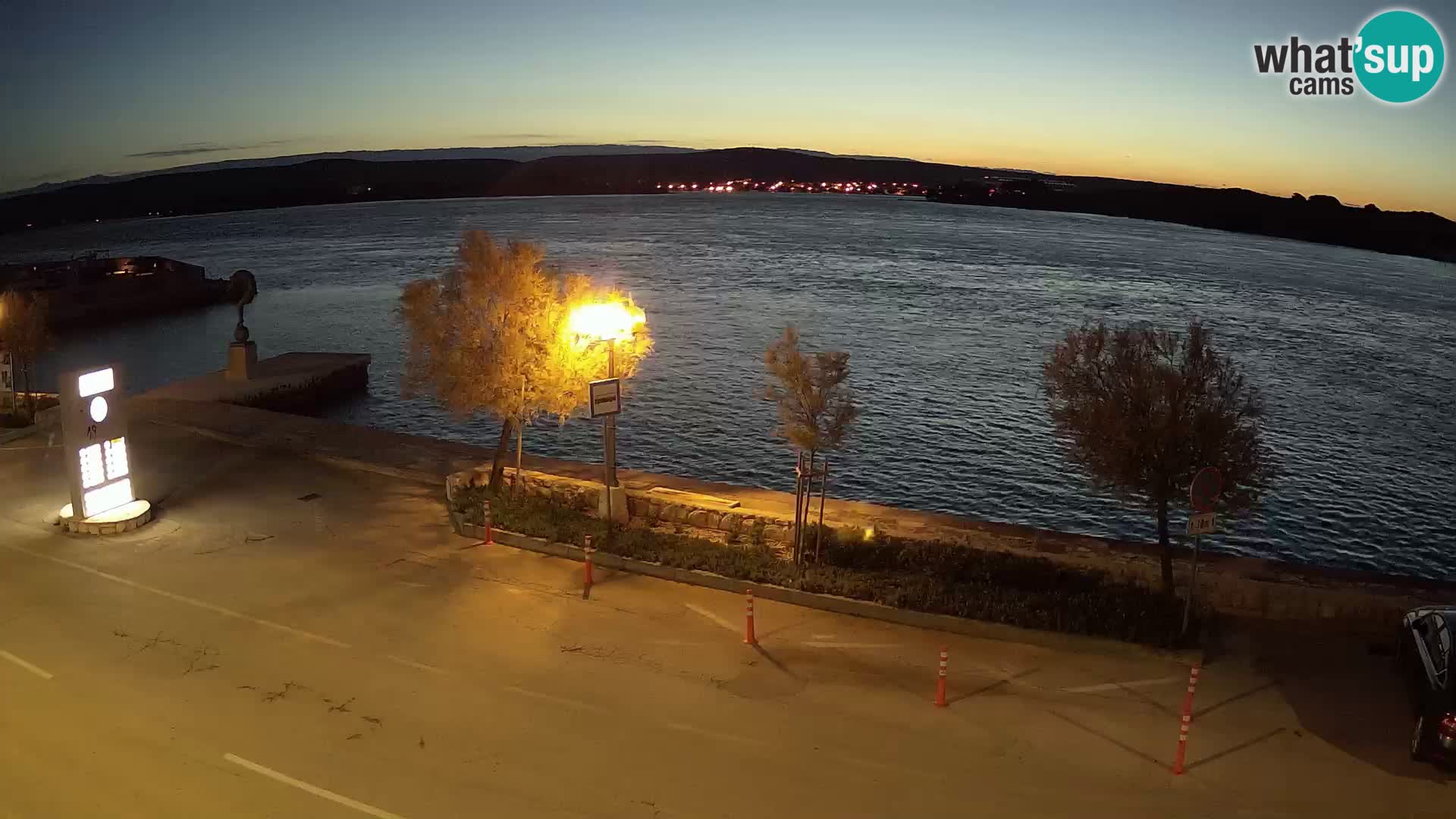 Webcam Pašman