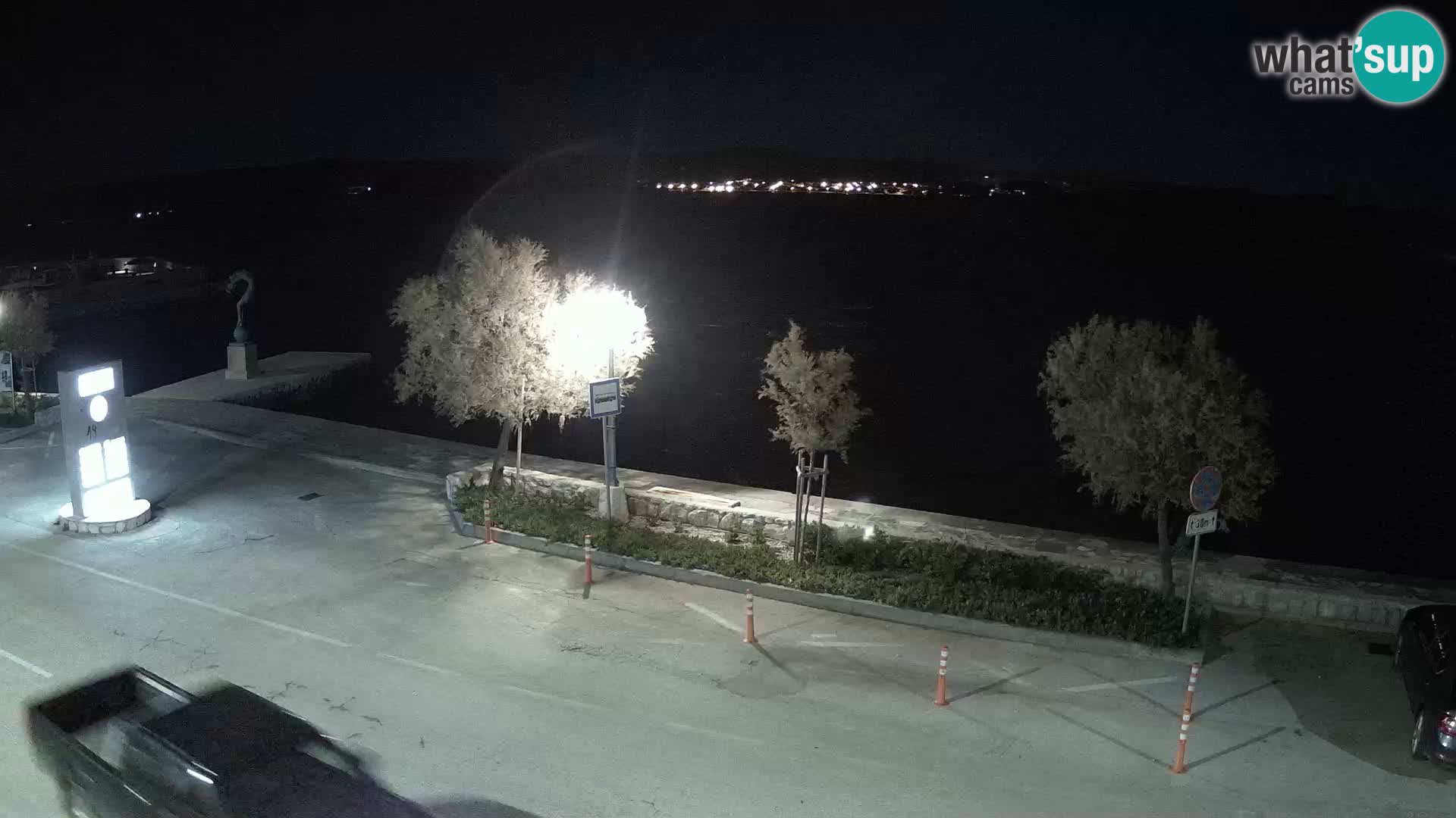 Webcam Pašman