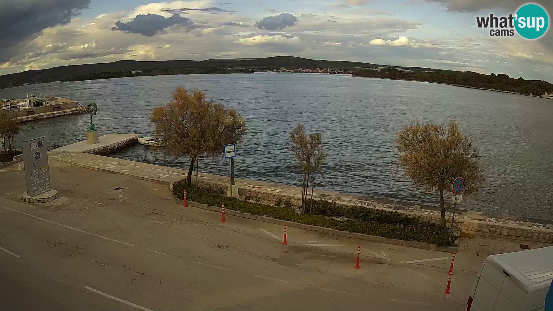 Webcam Pašman