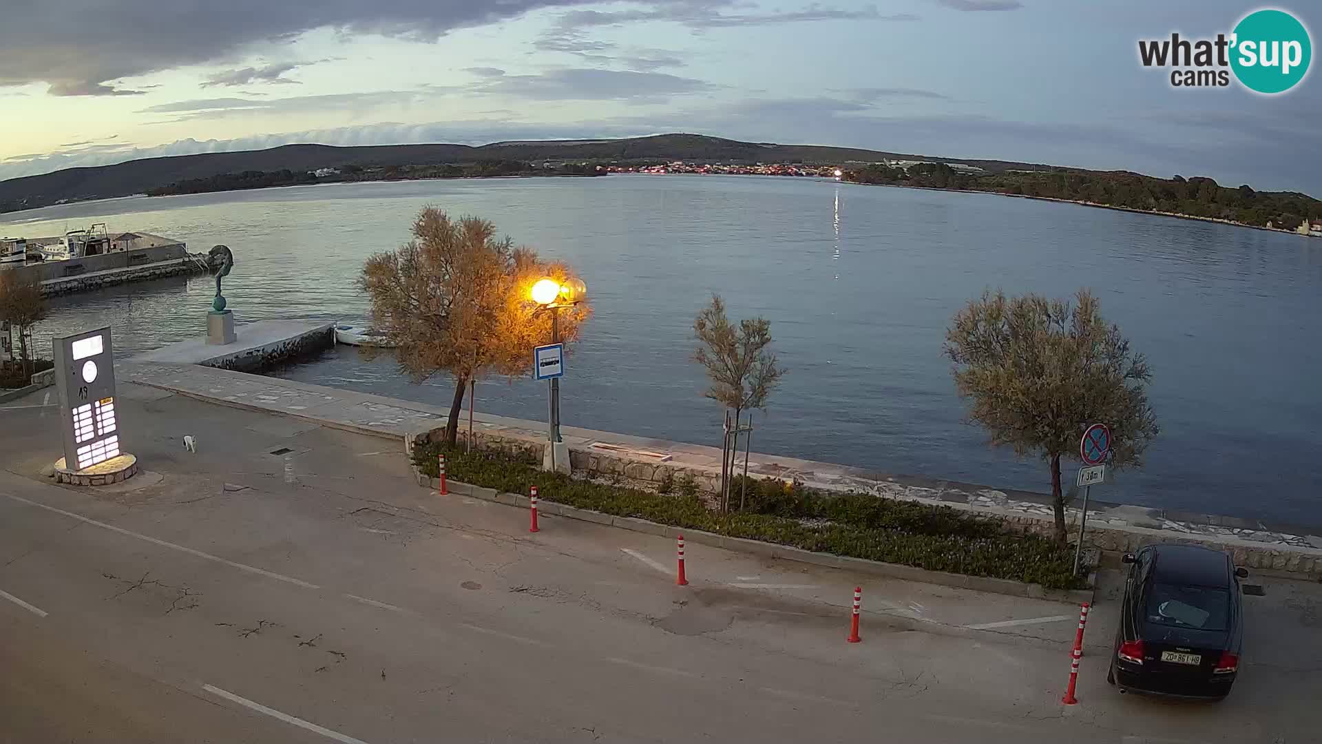 Webcam Pašman