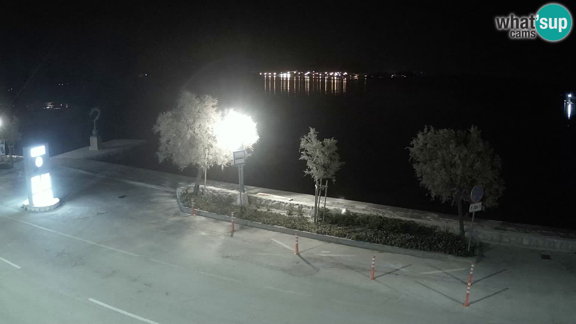 Webcam Pašman