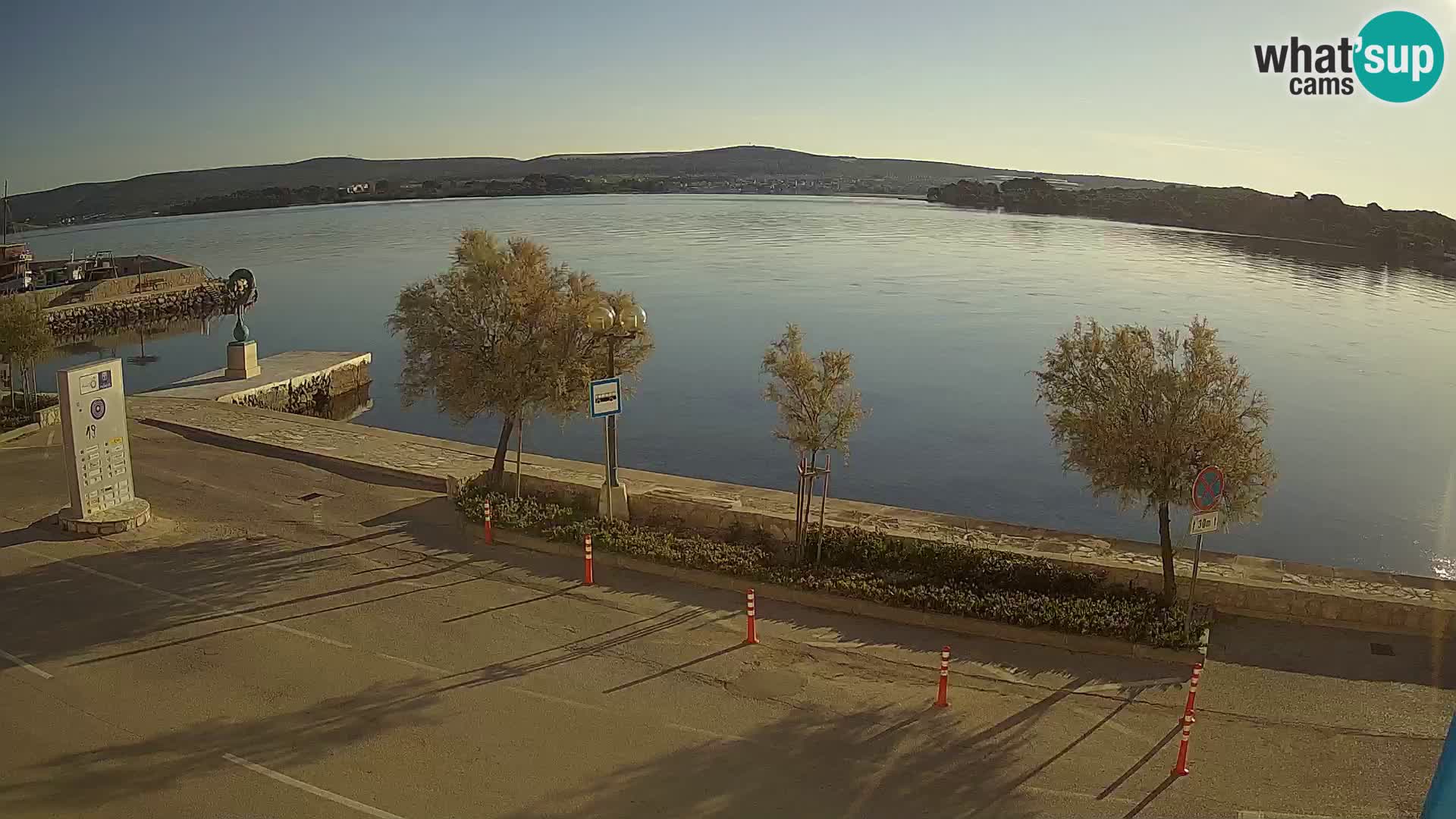 Webcam Pašman