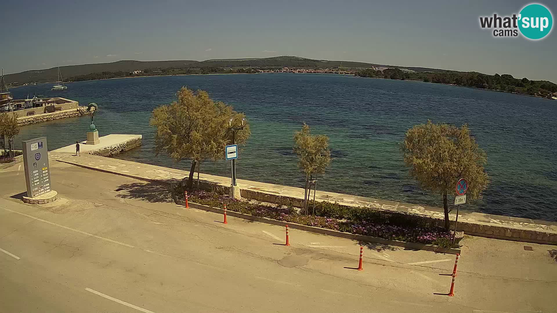 Webcam Pašman