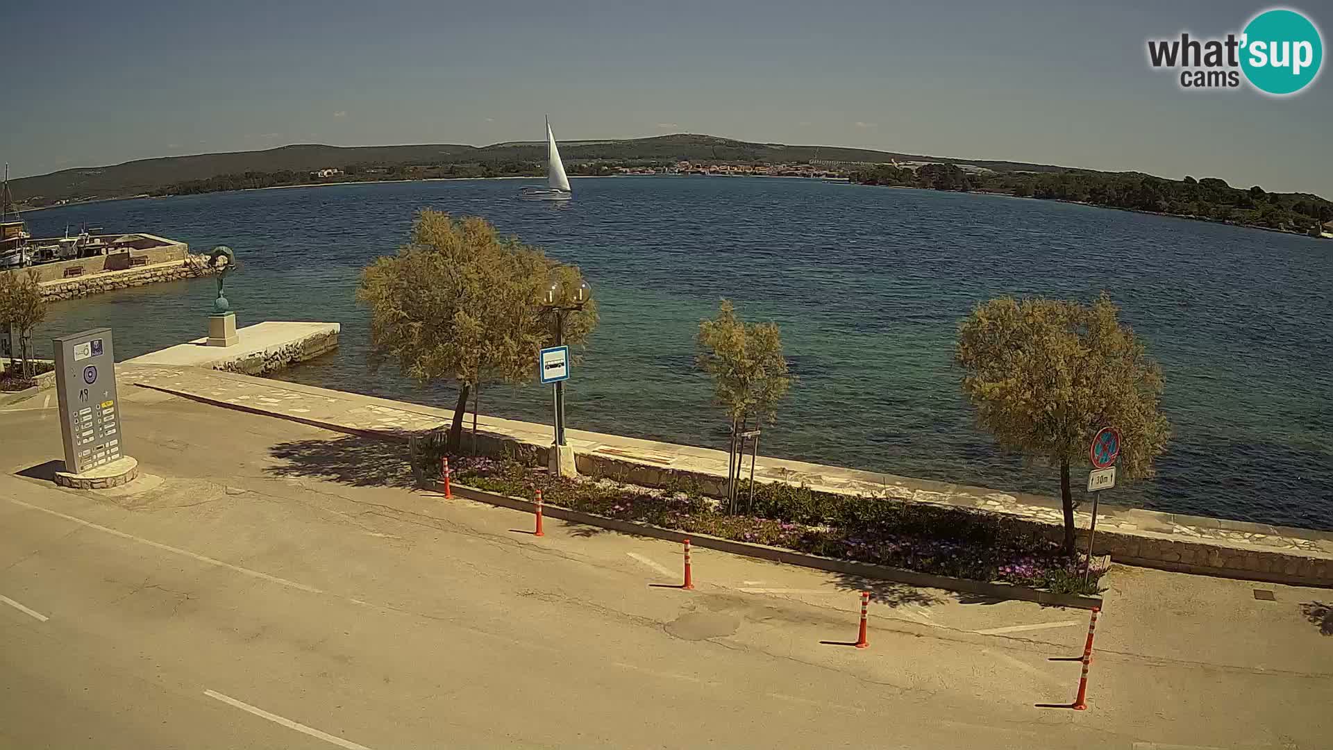 Webcam Pašman