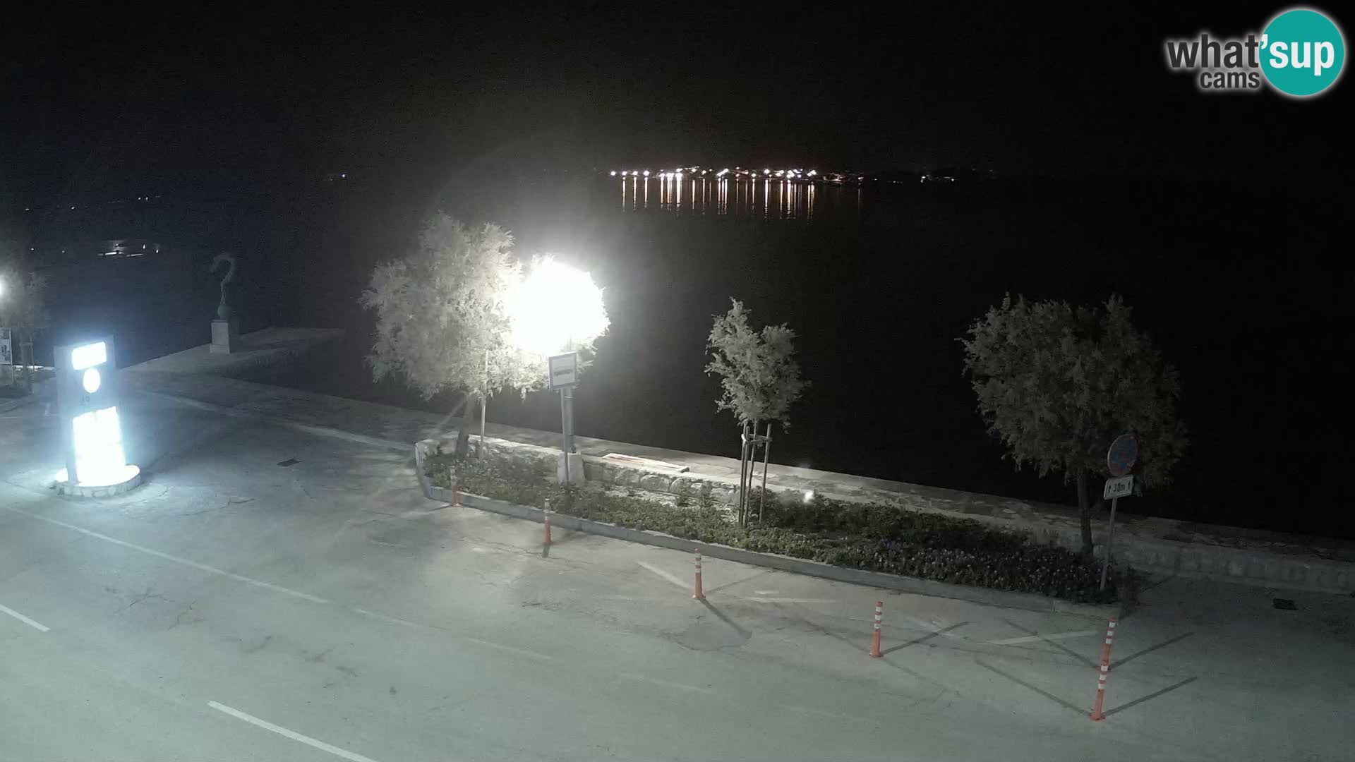 Webcam Pašman