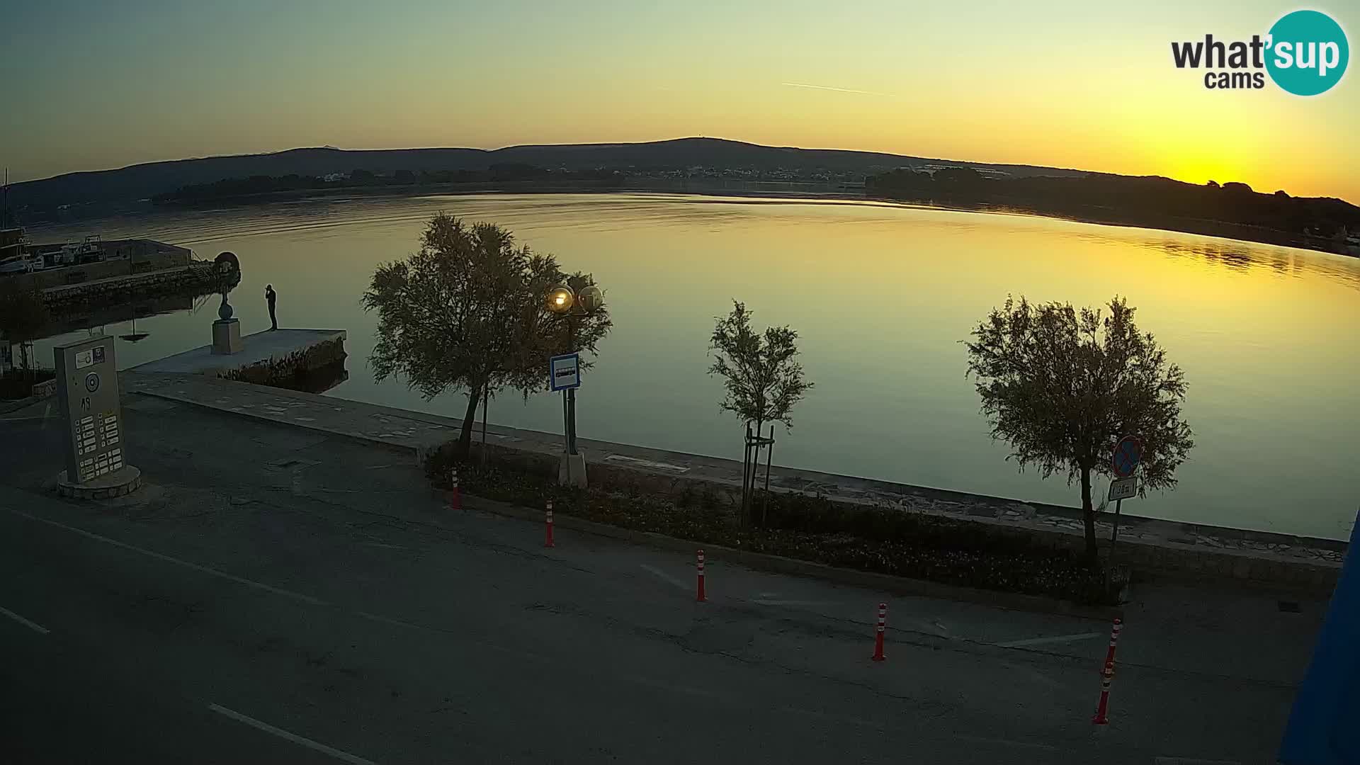 Webcam Pašman