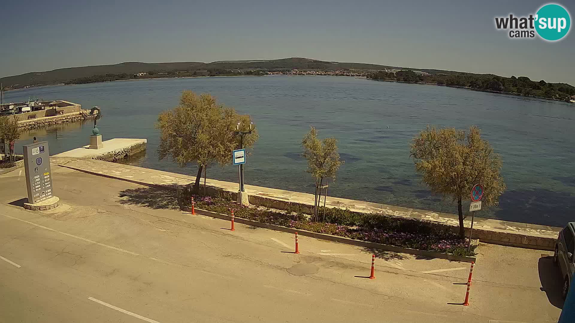 Livecam Pašman