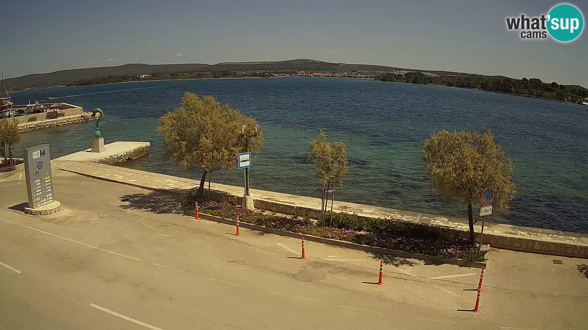 Webcam Pašman