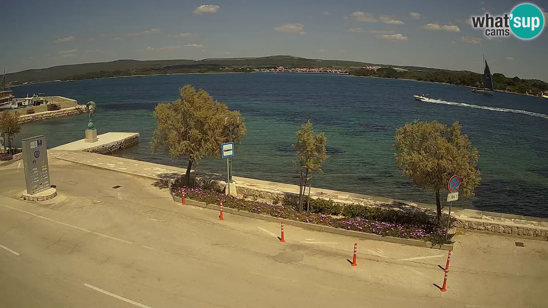 Webcam Pašman