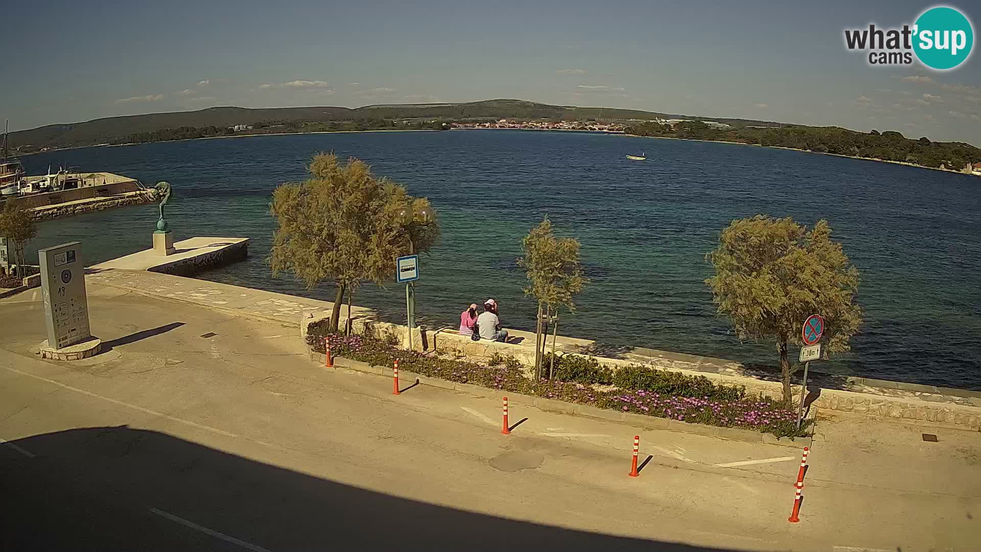 Livecam Pašman