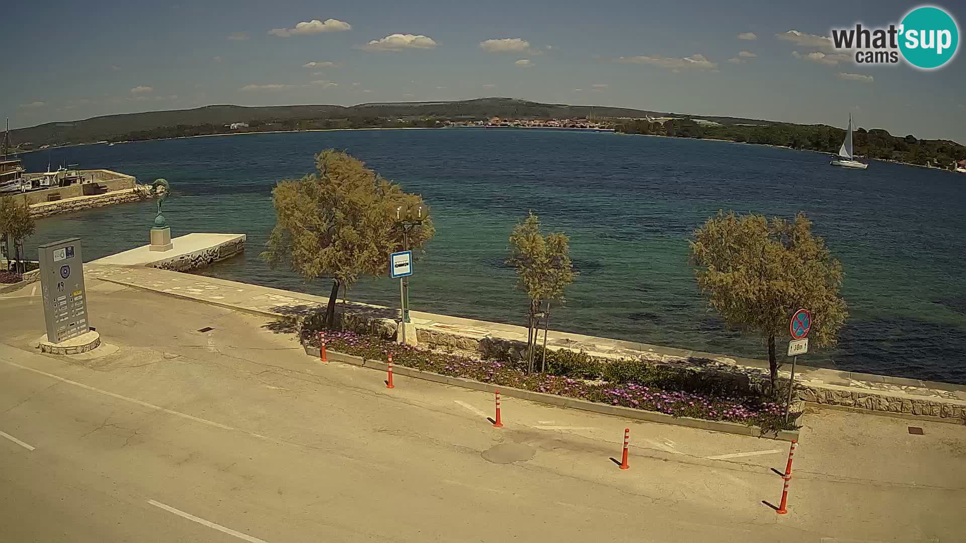 Livecam Pašman