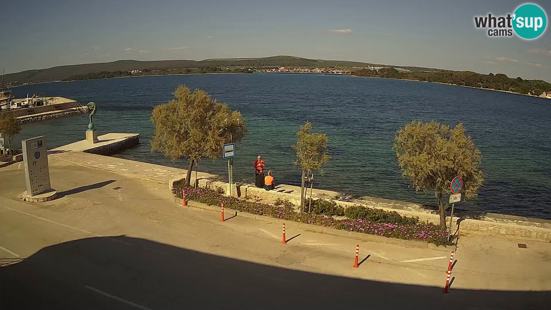 Livecam Pašman