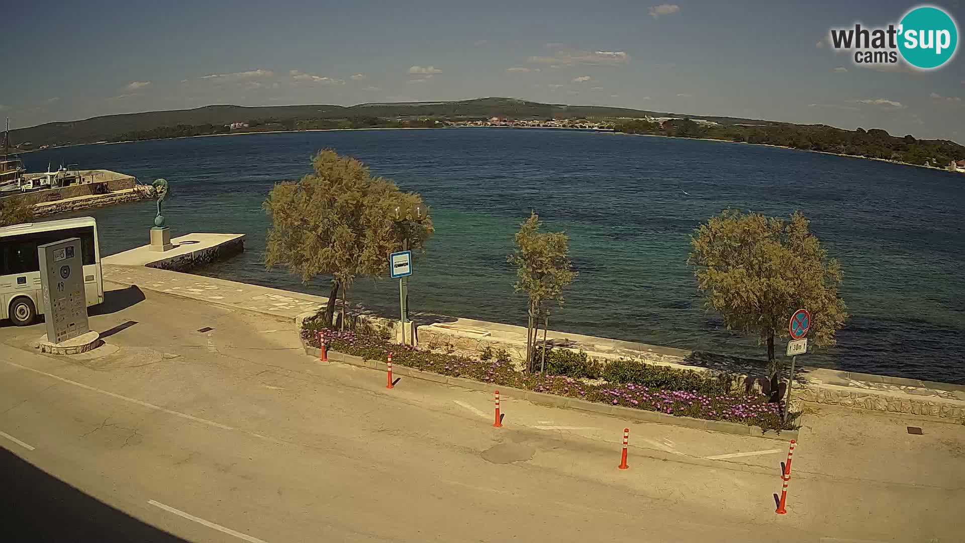 Livecam Pašman