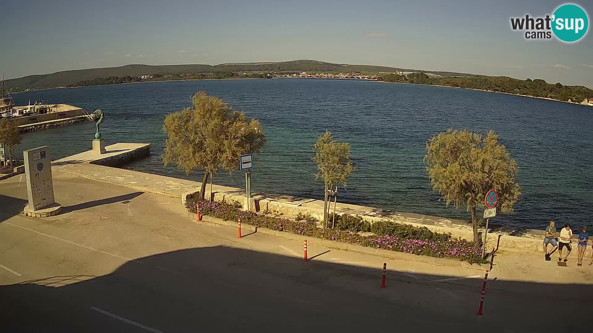 Webcam Pašman