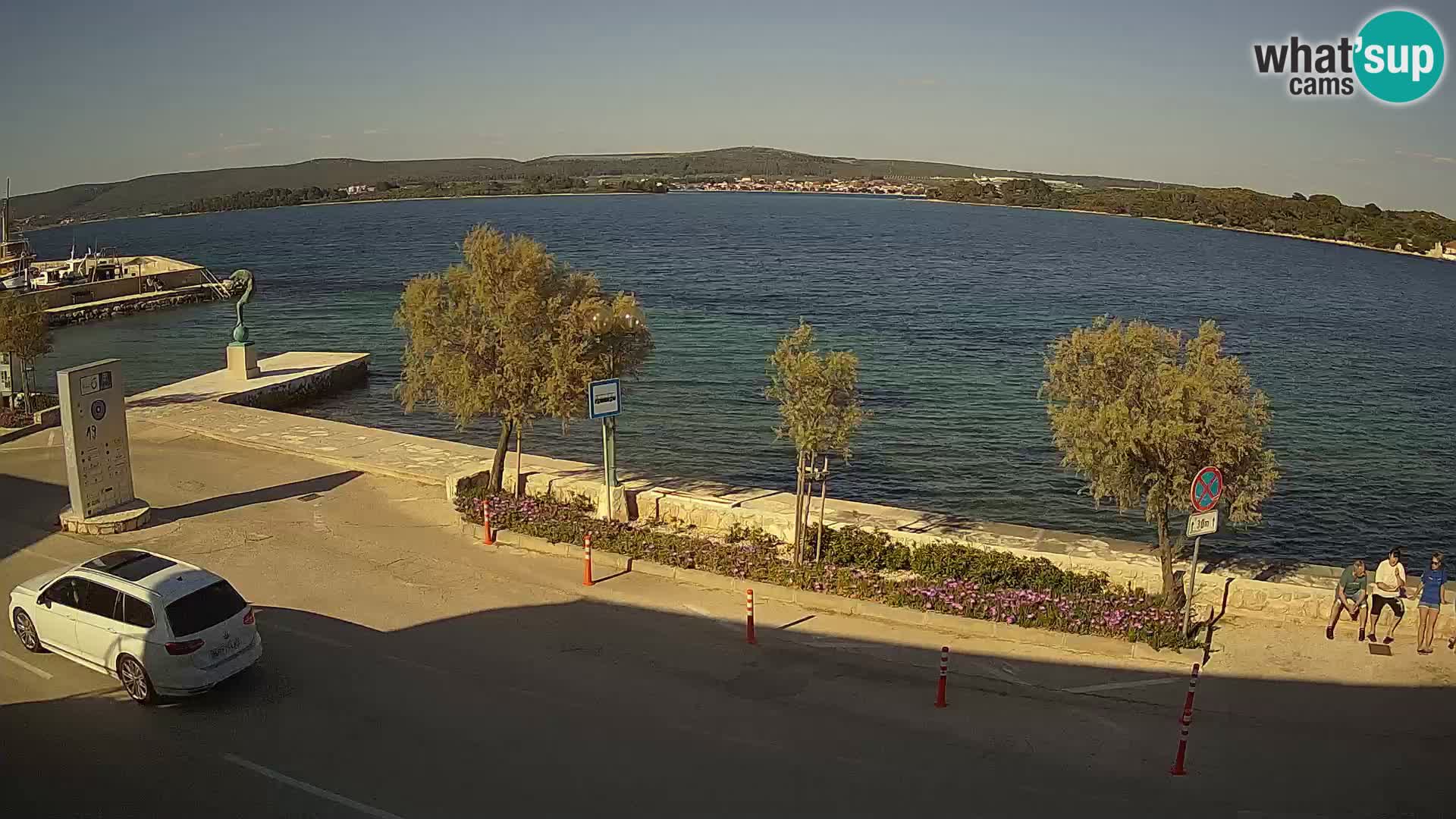 Webcam Pašman