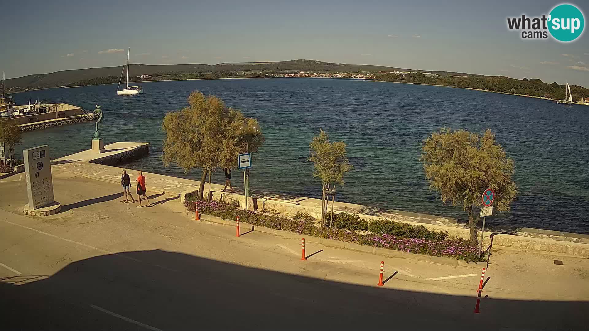 Livecam Pašman